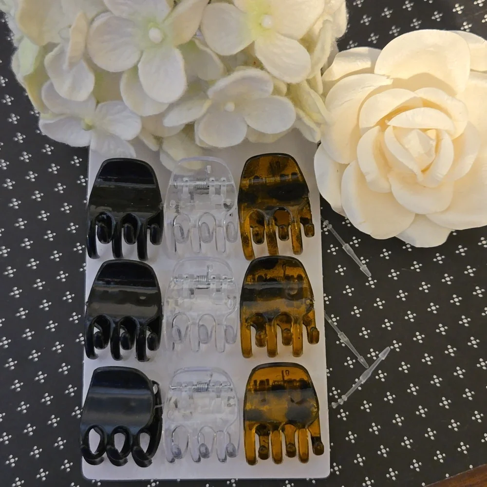Womens Hair Accessories - Clips, Headband, Barrettes, Hair Ties NWT